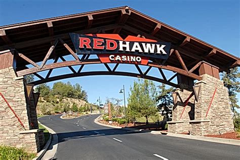 red hawk casino placerville.